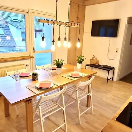 Apartament Gemuetlich Uebernachten In 3 Schlafzimmern Nur 10 Min Zu Fuss Zum Europa-park