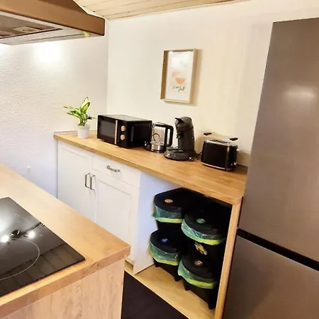 Apartament Gemuetlich Uebernachten In 3 Schlafzimmern Nur 10 Min Zu Fuss Zum Europa-park Rust