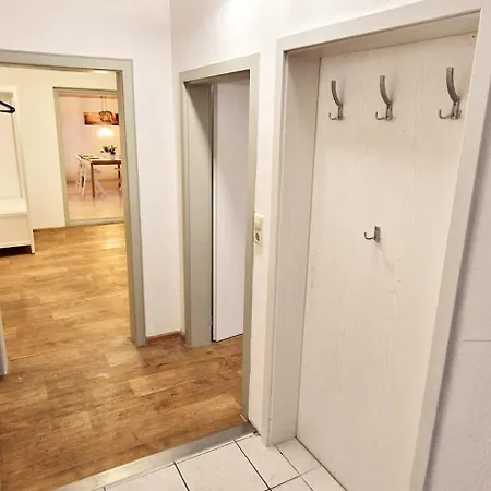 Apartament Gemuetlich Uebernachten In 3 Schlafzimmern Nur 10 Min Zu Fuss Zum Europa-park