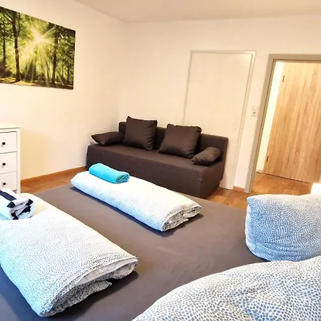 Apartament Gemuetlich Uebernachten In 3 Schlafzimmern Nur 10 Min Zu Fuss Zum Europa-park