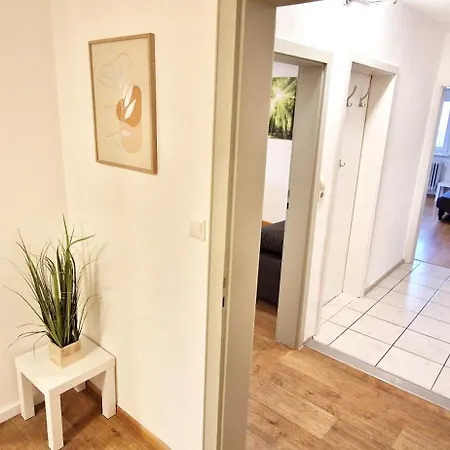 Gemuetlich Uebernachten In 3 Schlafzimmern Nur 10 Min Zu Fuss Zum Europa-park Apartament