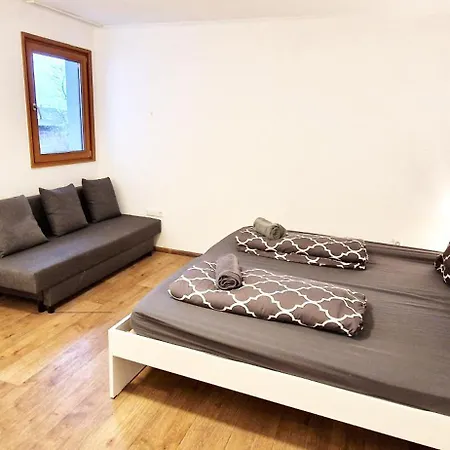 Apartament Gemuetlich Uebernachten In 3 Schlafzimmern Nur 10 Min Zu Fuss Zum Europa-park Rust